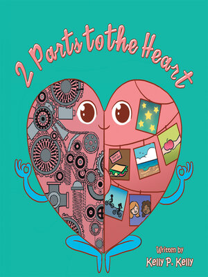 cover image of 2 Parts to the Heart